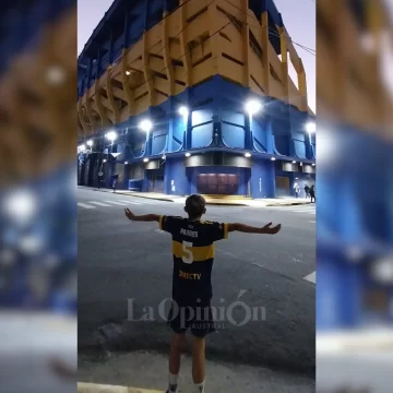 Milo Veloso viaja a Santa Fe para su primer torneo con Boca: debutará en el “Lasallanito 2025” Milo Veloso viaja a Santa Fe para su primer torneo con Boca: debutará en el “Lasallanito 2025”