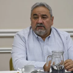 Nicolás Brizuela remarcó que Claudio Vidal “quiere una justicia independiente, donde los jueces no respondan a partidos”