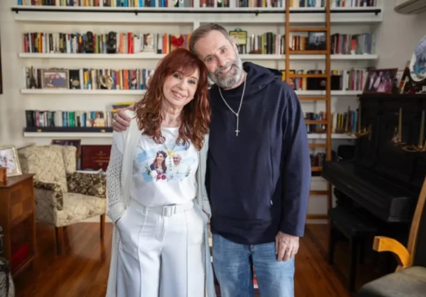 Los Muchachos Peronistas agradecieron a “Néstor y Cristina” por el triunfo de Juan Carlos Molina en Santa Cruz