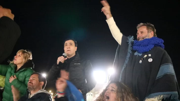 Con el 99,54 % de mesas escrutadas, en Santa Cruz ganó Fuerza Santacruceña, segundo La Libertad Avanza y tercero Por Santa Cruz