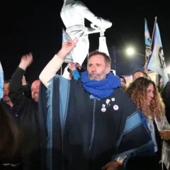 Con el 99,54 % de mesas escrutadas, en Santa Cruz ganó Fuerza Santacruceña, segundo La Libertad Avanza y tercero Por Santa Cruz