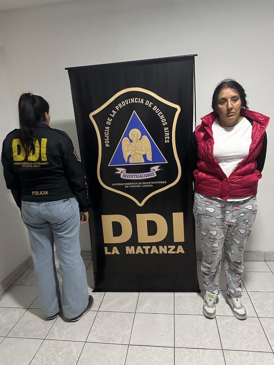  Detuvieron a la esposa de Víctor Sotacuro, uno de los implicados en el triple crimen.