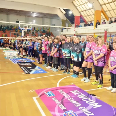 Culmino en Puerto Santa Cruz la cuarta fecha del Grand Prix de Newcom Culmino en Puerto Santa Cruz la cuarta fecha del Grand Prix de Newcom