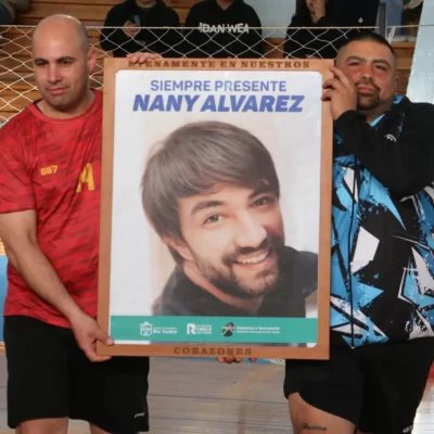 Río Turbio ganó la copa challenguer “Nani Alvarez” de Handball
