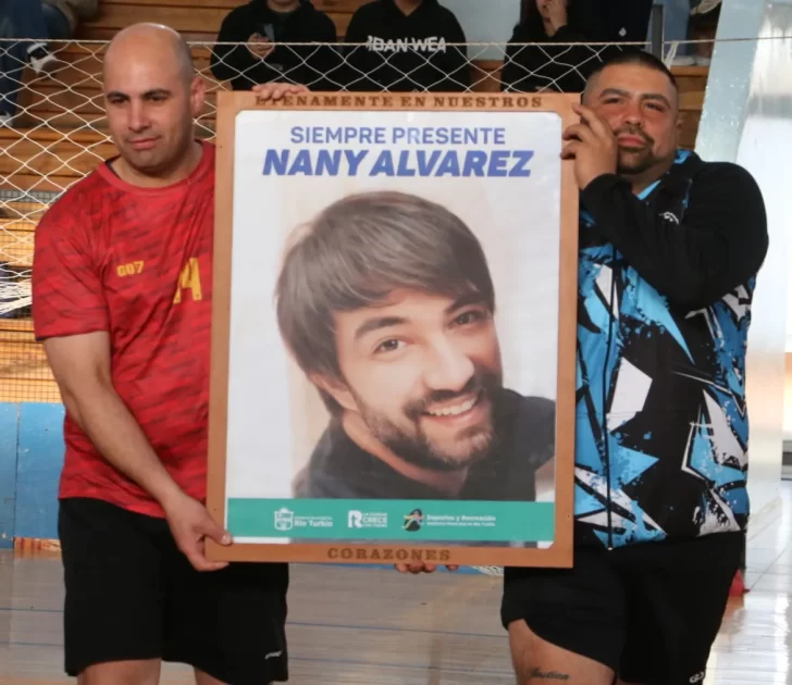 Río Turbio ganó la copa challenguer “Nani Alvarez” de Handball