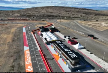 Se corre la anteúltima fecha ese domingo en el “Enrique Freile” de El Calafate Se corre la anteúltima fecha ese domingo en el “Enrique Freile” de El Calafate