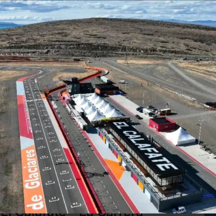 Se corre la anteúltima fecha ese domingo en el “Enrique Freile” de El Calafate Se corre la anteúltima fecha ese domingo en el “Enrique Freile” de El Calafate