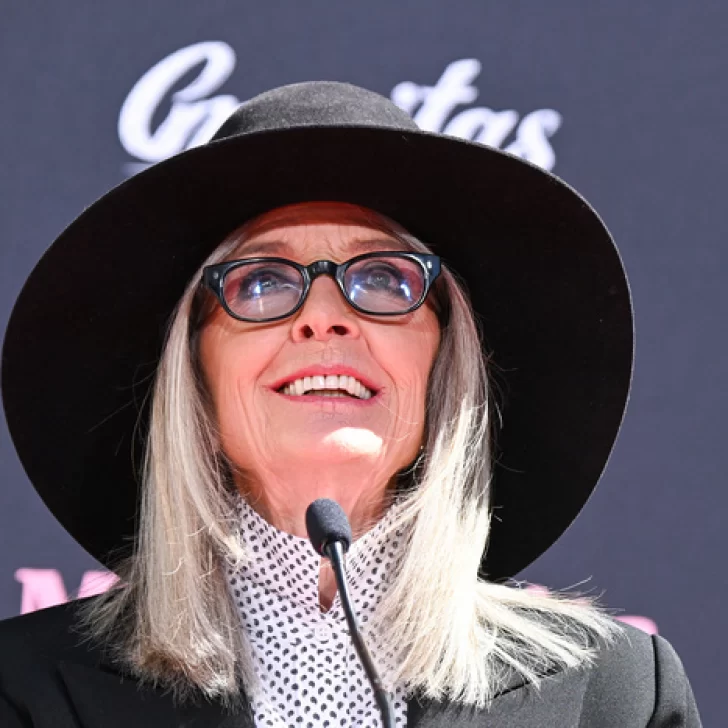 Murió Diane Keaton, la icónica actriz ganadora del Oscar Murió Diane Keaton, la icónica actriz ganadora del Oscar