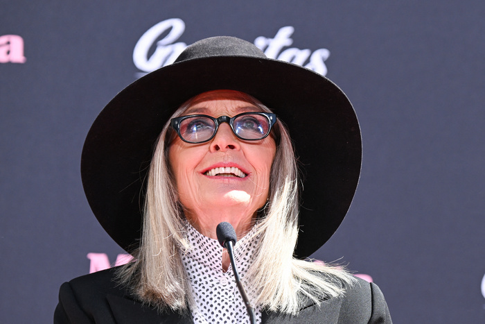 Murió Diane Keaton, la icónica actriz ganadora del Oscar