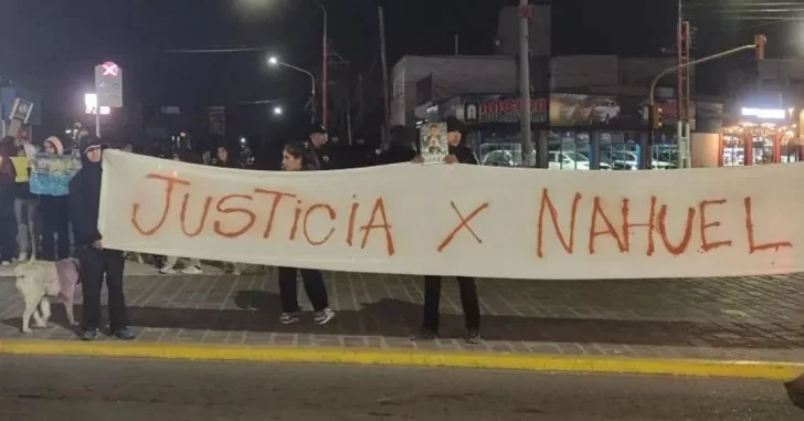  Amistades de Marcia en la protesta.