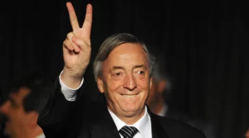 Néstor Kirchner, el santacruceño que cambió la historia de la Argentina Néstor Kirchner, el santacruceño que cambió la historia de la Argentina