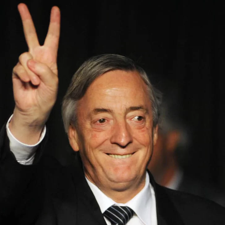 Néstor Kirchner, el santacruceño que cambió la historia de la Argentina Néstor Kirchner, el santacruceño que cambió la historia de la Argentina
