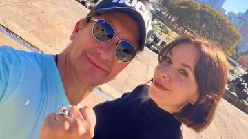 Tras blanquear su romance, Nico Vázquez y Dai Fernández harán un viaje juntos: “Van a estar…”