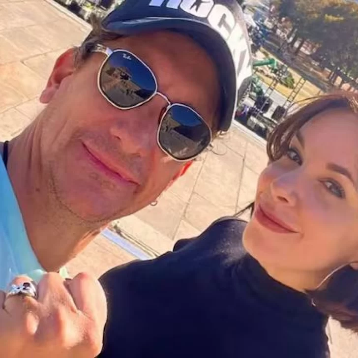 Tras blanquear su romance, Nico Vázquez y Dai Fernández harán un viaje juntos: “Van a estar…”