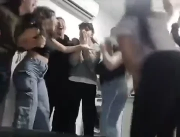 Así fue la verdadera reacción de Nicolás Behringer al enterarse de que ganó La Voz Argentina 2025 Así fue la verdadera reacción de Nicolás Behringer al enterarse de que ganó La Voz Argentina 2025