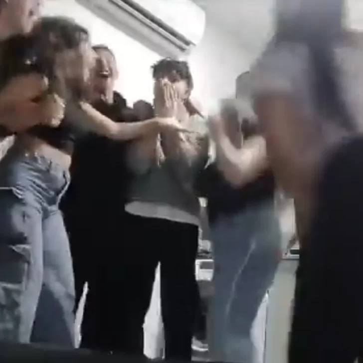 Así fue la verdadera reacción de Nicolás Behringer al enterarse de que ganó La Voz Argentina 2025 Así fue la verdadera reacción de Nicolás Behringer al enterarse de que ganó La Voz Argentina 2025