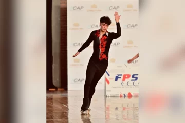 Desde Puerto San Julián: Nikolás Arbaizar, campeón nacional en la Copa González Molina Desde Puerto San Julián: Nikolás Arbaizar, campeón nacional en la Copa González Molina