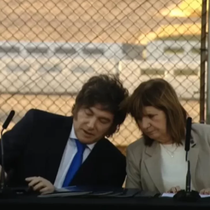 Javier Milei presentó el nuevo Código Penal: “Necesitamos tolerancia cero” Javier Milei presentó el nuevo Código Penal: “Necesitamos tolerancia cero”