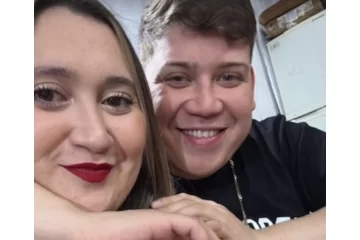 Profundo dolor en Río Gallegos: sentida despedida de la hermana del motociclista fallecido Profundo dolor en Río Gallegos: sentida despedida de la hermana del motociclista fallecido