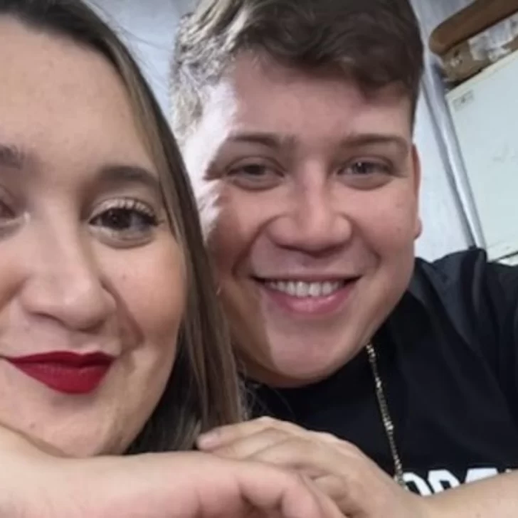 Profundo dolor en Río Gallegos: sentida despedida de la hermana del motociclista fallecido Profundo dolor en Río Gallegos: sentida despedida de la hermana del motociclista fallecido