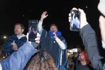 No fue elección de tercios: jornada de triunfos y derrotas en Santa Cruz No fue elección de tercios: jornada de triunfos y derrotas en Santa Cruz