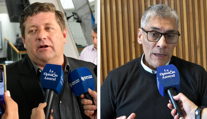 Luxen cuestionó a Echazú por el ingreso de su hija al Poder Judicial: “¿Qué mérito tuvo?”