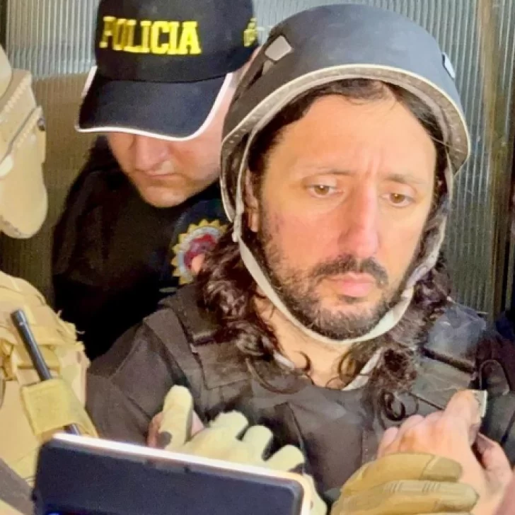 Doble femicidio: Pablo Laurta llegó a Córdoba y volvió a decir que “salvó a su hijo de una red de trata”