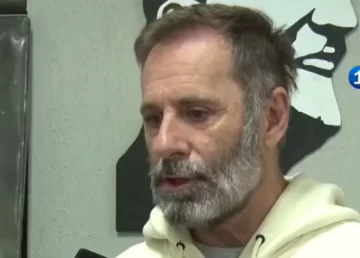 Juan Carlos Molina habló tras el cierre de los comicios: “Esperamos la llegada de Pablo Grasso y Moira Lanesán a Caleta Olivia”