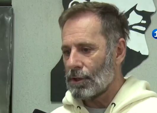 Juan Carlos Molina habló tras el cierre de los comicios: “Esperamos la llegada de Pablo Grasso y Moira Lanesán a Caleta Olivia”