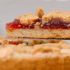 Receta de pastafrola original en muy pocos pasos con relleno de batata o membrillo