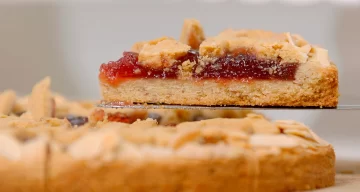 Receta de pastafrola original en muy pocos pasos con relleno de batata o membrillo Receta de pastafrola original en muy pocos pasos con relleno de batata o membrillo