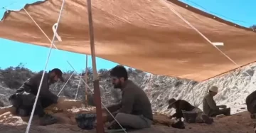 CONICET en la Patagonia: cómo seguir en vivo la expedición que busca fósiles de dinosaurios