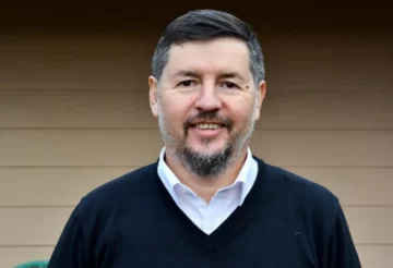 Pedro Muñoz, de docente y sindicalista a candidato a diputado nacional Pedro Muñoz, de docente y sindicalista a candidato a diputado nacional