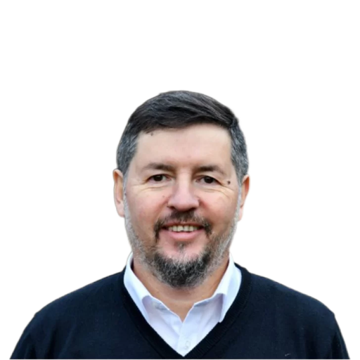 Pedro Muñoz, de docente y sindicalista a candidato a diputado nacional Pedro Muñoz, de docente y sindicalista a candidato a diputado nacional