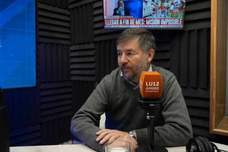 Pedro Muñoz habló con LU12 de cara a las elecciones: “El Congreso recuperó valor”