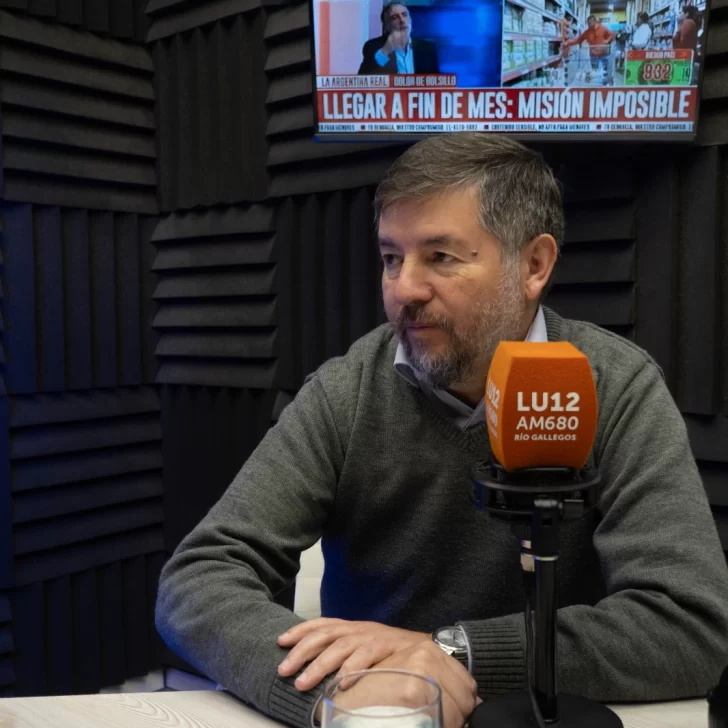 Pedro Muñoz habló con LU12 de cara a las elecciones: “El Congreso recuperó valor”