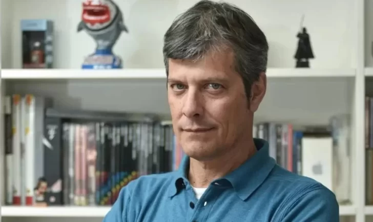 Mario Pergolini vuelve a Rock & Pop para conducir una edición especial del Ranking por los 40 años