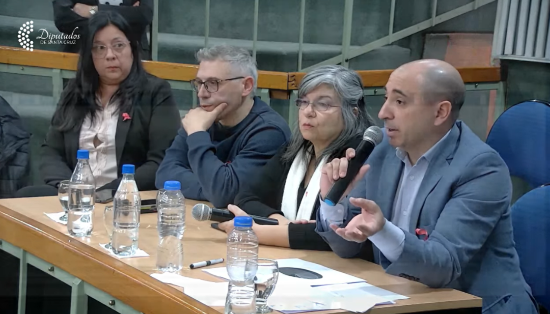 &#8220;Todo está auditado, no tenemos nada que ocultar&#8221;, aseguró Pérez Soruco al explicar compras de la Caja de Servicios Sociales a la Droguería Suizo Argentina