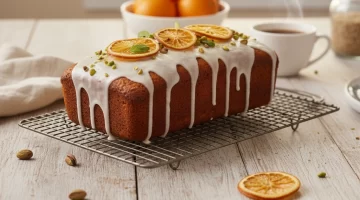 Receta para cocinar un budín de naranja esponjoso y delicioso