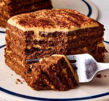 Receta de chocotorta: el postre perfecto para festejar el Día de la Madre Receta de chocotorta: el postre perfecto para festejar el Día de la Madre