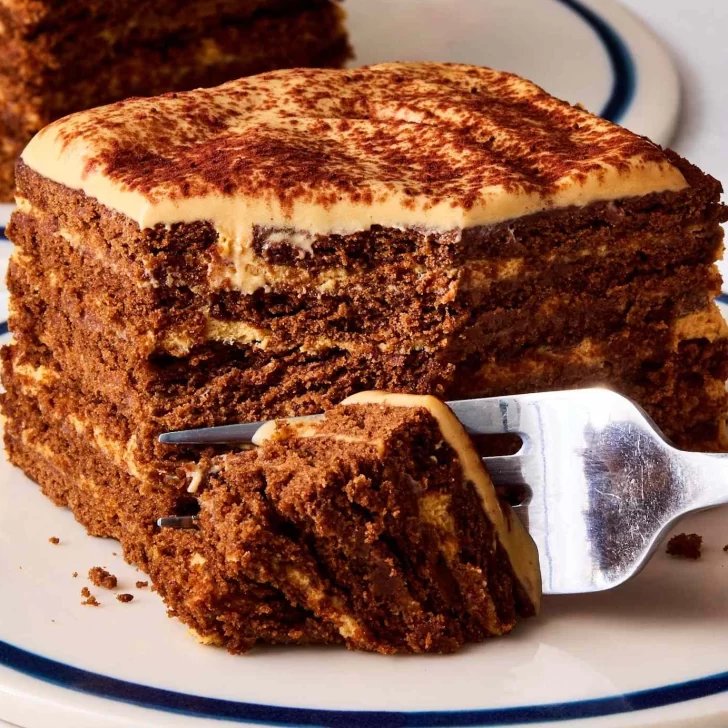 Receta de chocotorta: el postre perfecto para festejar el Día de la Madre Receta de chocotorta: el postre perfecto para festejar el Día de la Madre