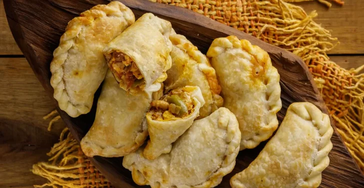 Receta de empanadas de pollo jugosas: el secreto para hacer un relleno irresistible
