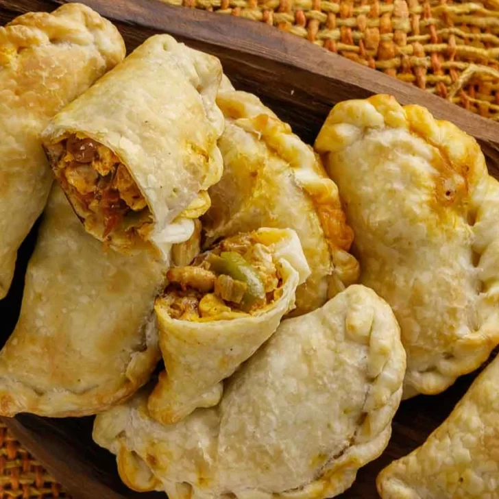 Receta de empanadas de pollo jugosas: el secreto para hacer un relleno irresistible Receta de empanadas de pollo jugosas: el secreto para hacer un relleno irresistible