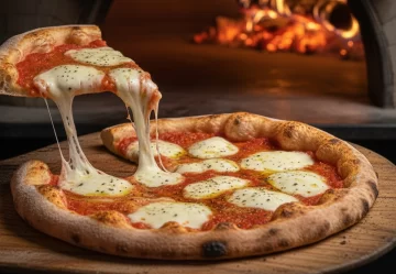 Receta de pizza casera: el truco para que la masa quede perfecta