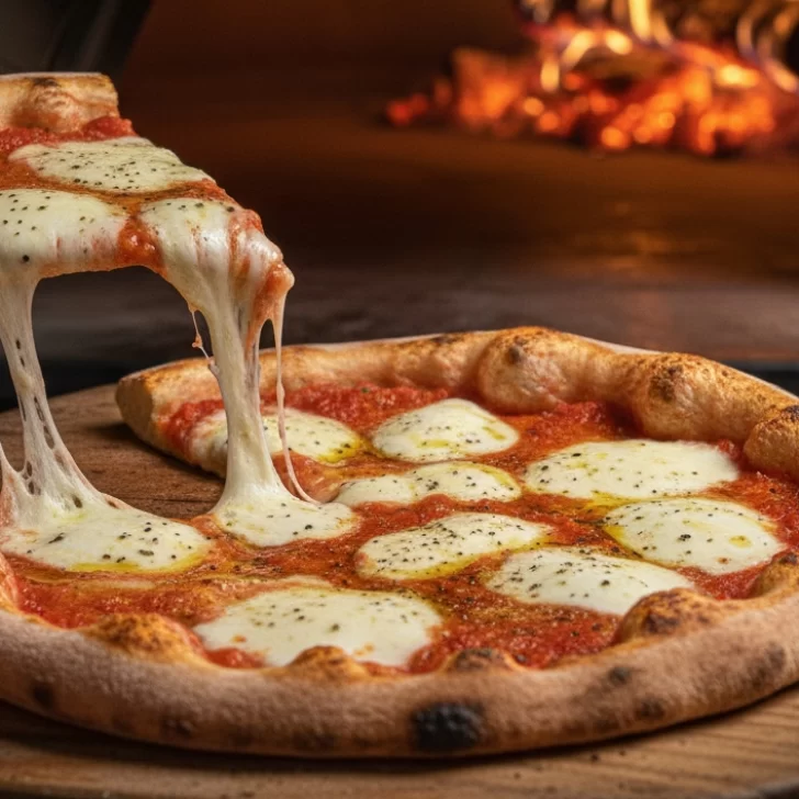 Receta de pizza casera: el truco para que la masa quede perfecta