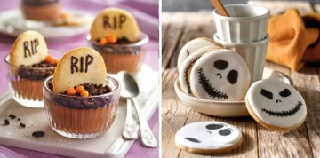 Recetas fáciles para Halloween: cake pops, monstruos de manzana, galletas terroríficas y más Recetas fáciles para Halloween: cake pops, monstruos de manzana, galletas terroríficas y más