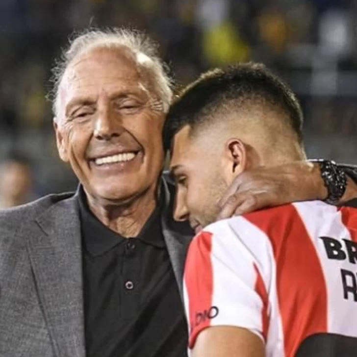 El conmovedor mensaje del hijo de Miguel Ángel Russo: “Nudo en la garganta” El conmovedor mensaje del hijo de Miguel Ángel Russo: “Nudo en la garganta”