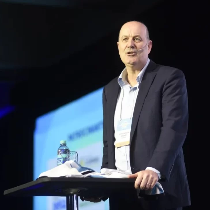 Sturzenegger aseguró que los argentinos “somos unos pelotudos” por no valorar a la minería Sturzenegger aseguró que los argentinos “somos unos pelotudos” por no valorar a la minería