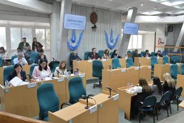 Juicio político a Fernando Basanta: se conoció la acusación y juraron los diputados que lo van a juzgar Juicio político a Fernando Basanta: se conoció la acusación y juraron los diputados que lo van a juzgar