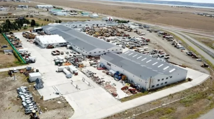  El predio de Santa Cruz Puede